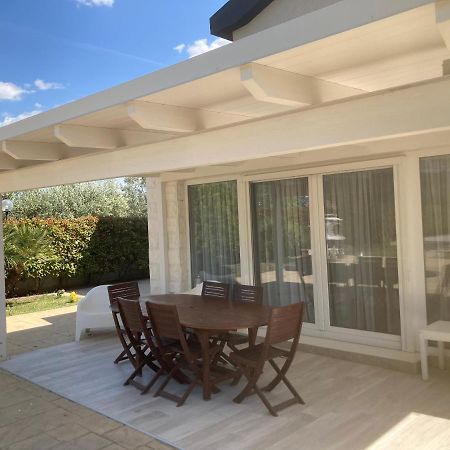 Villa Mater Матера Екстериор снимка