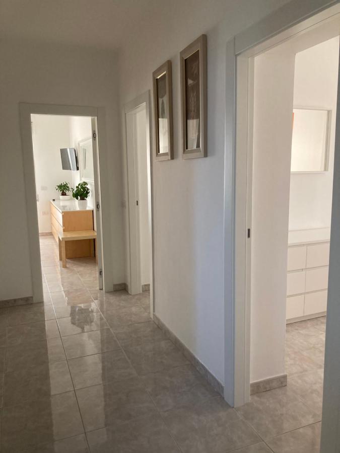 Villa Mater Матера Екстериор снимка