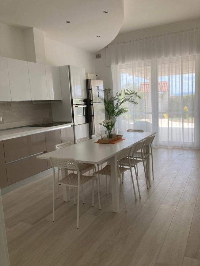Villa Mater Матера Екстериор снимка