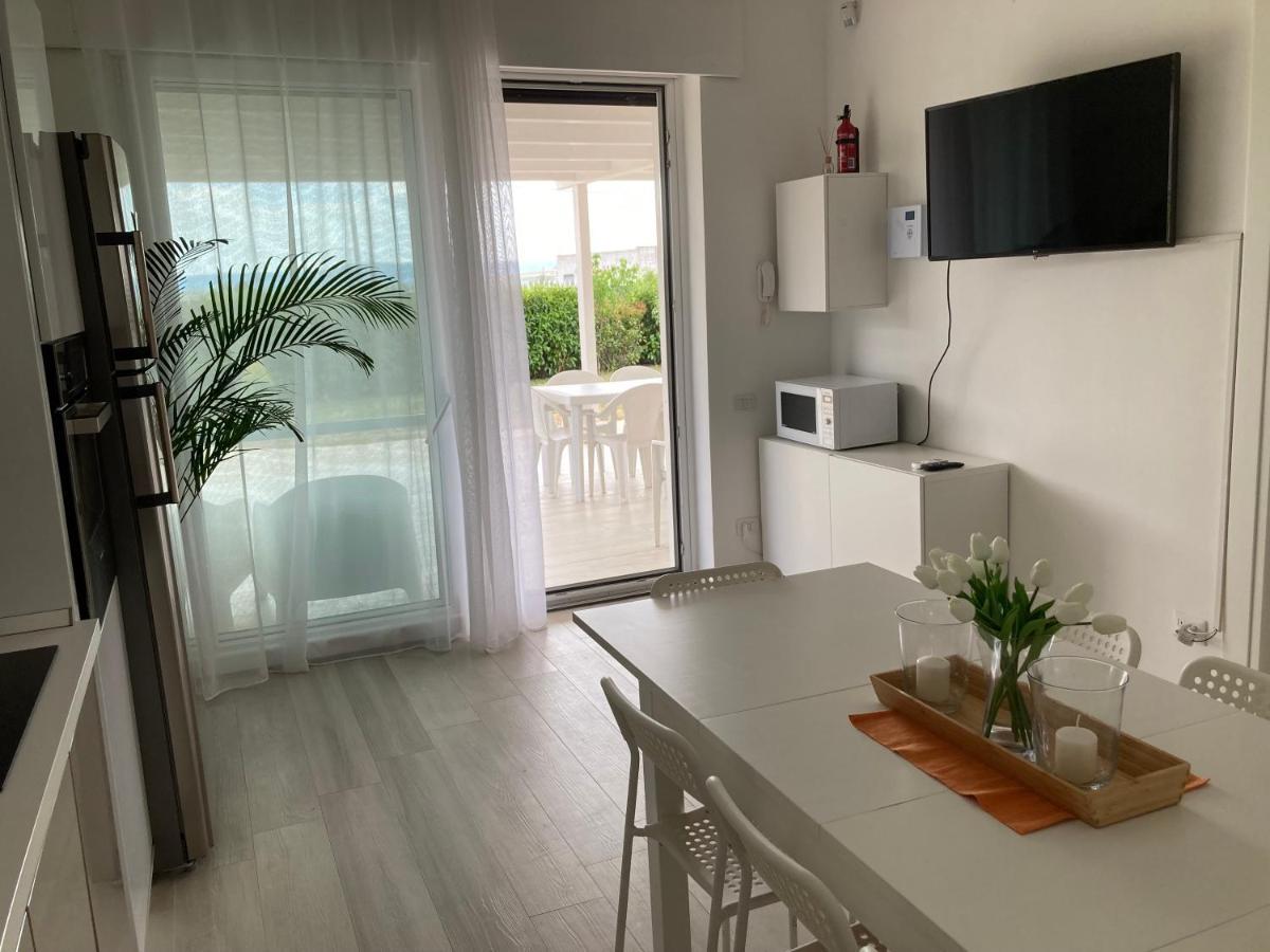 Villa Mater Матера Екстериор снимка