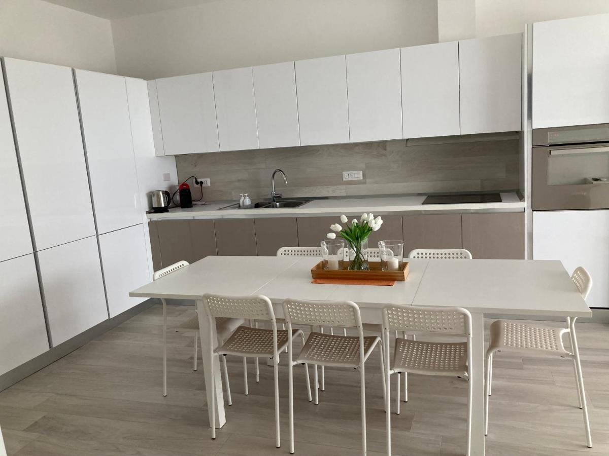 Villa Mater Матера Екстериор снимка