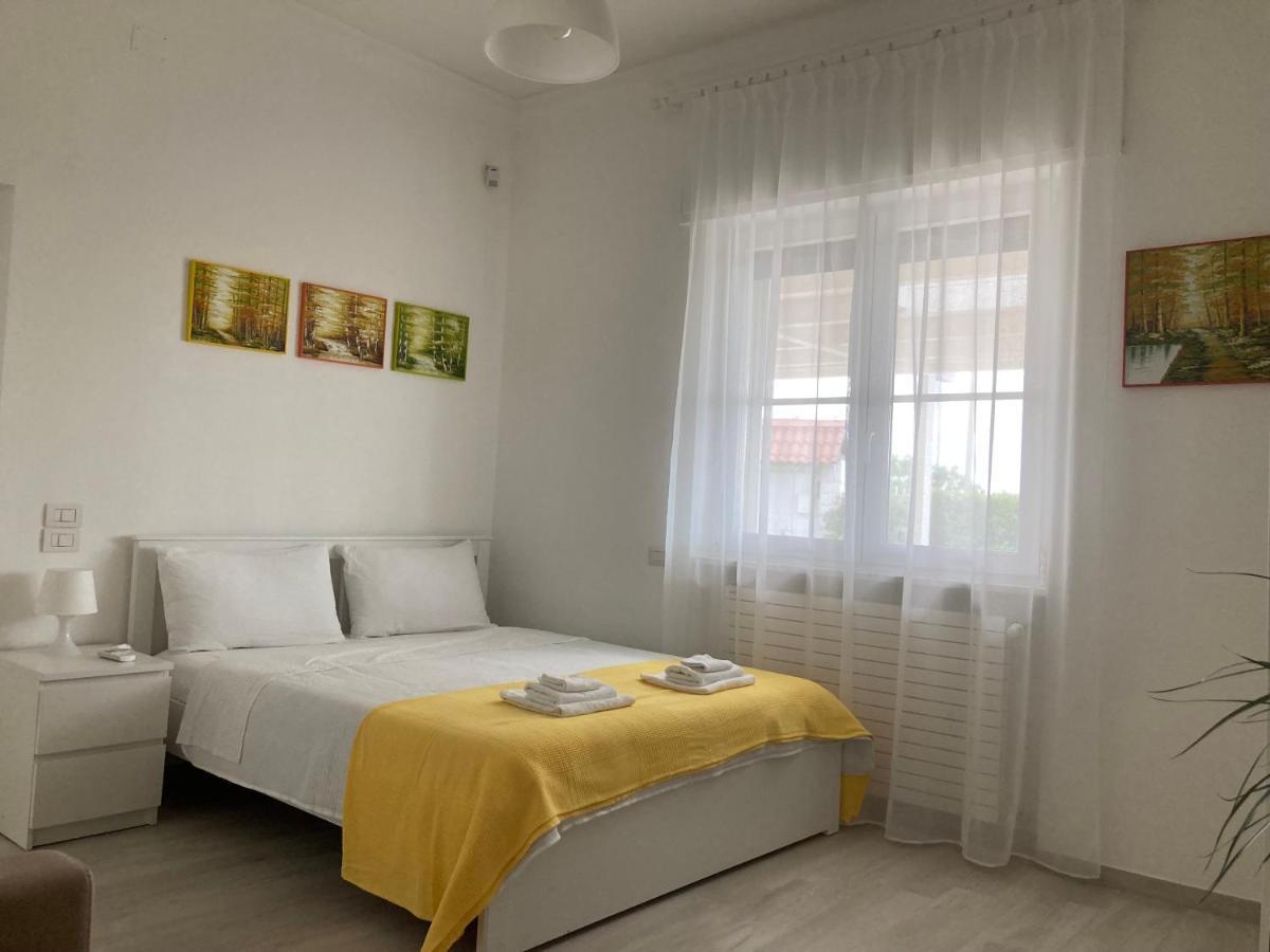Villa Mater Матера Екстериор снимка
