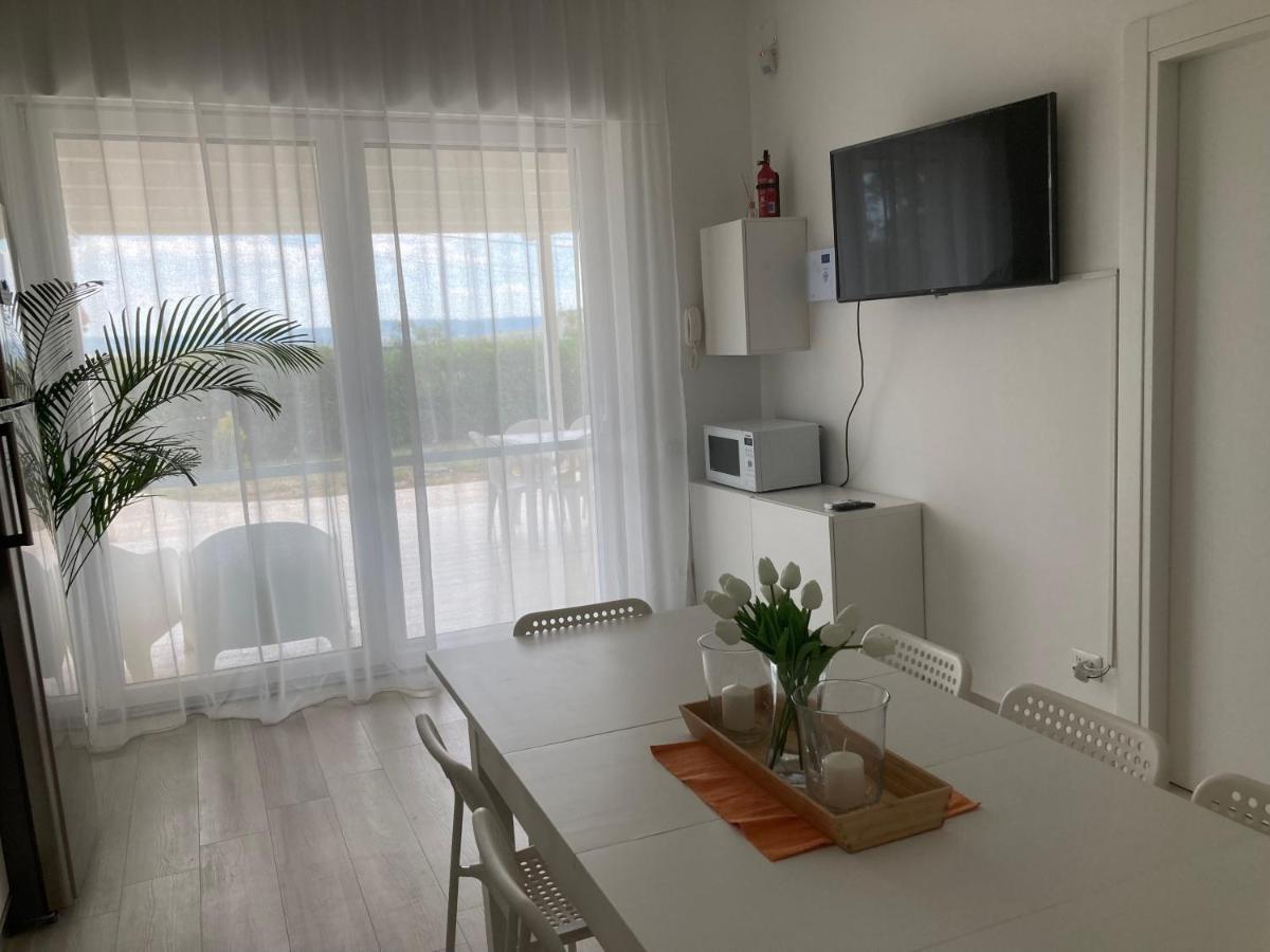 Villa Mater Матера Екстериор снимка
