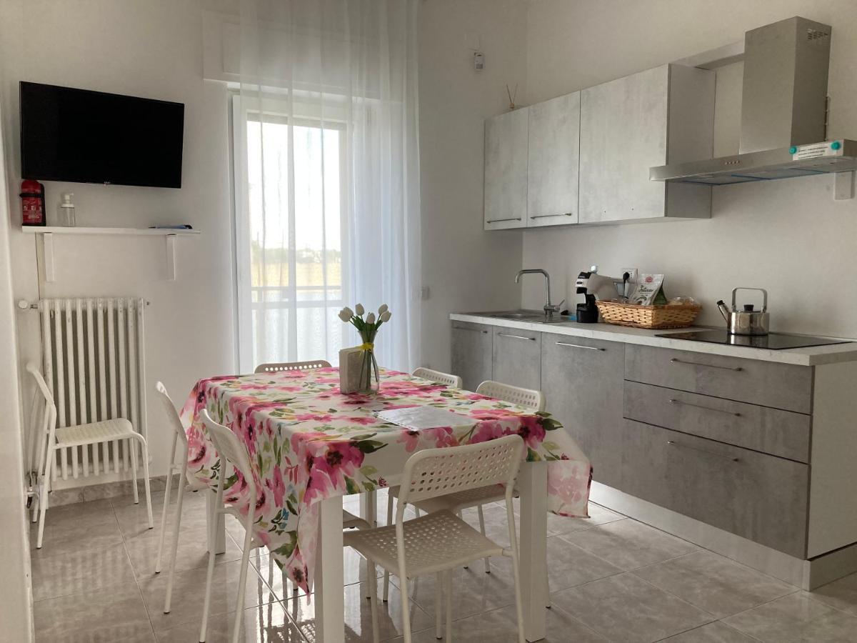 Villa Mater Матера Екстериор снимка