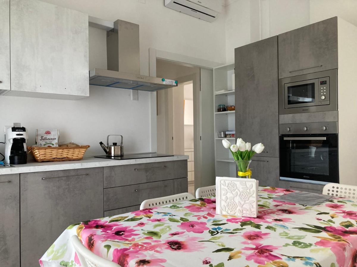 Villa Mater Матера Екстериор снимка