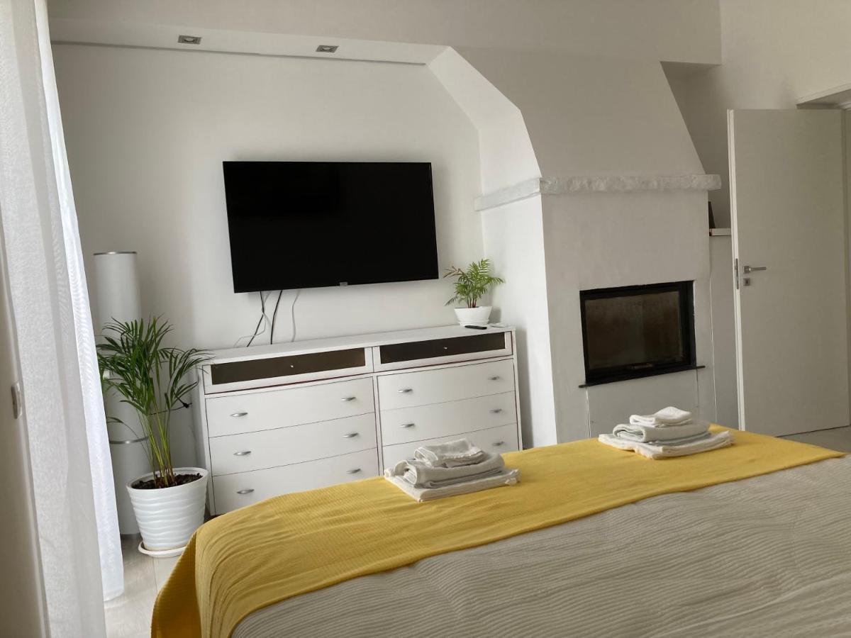 Villa Mater Матера Екстериор снимка