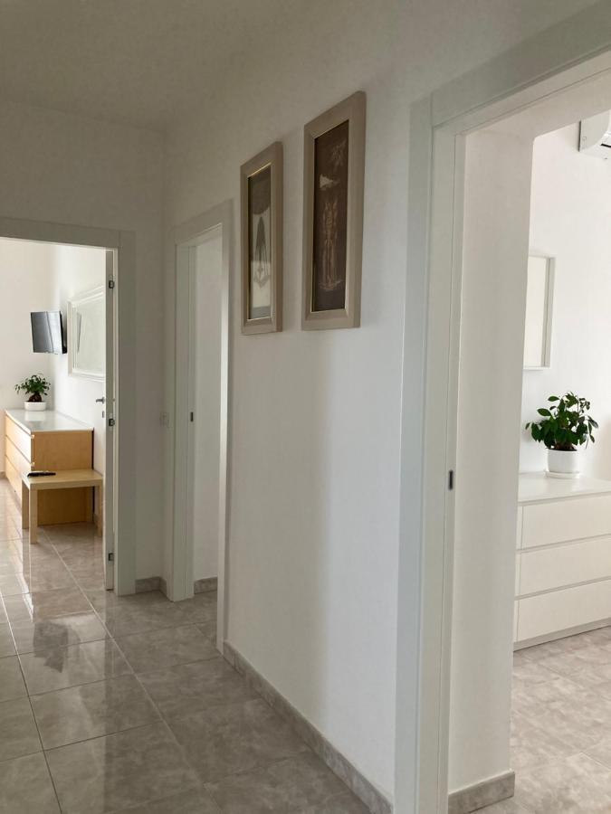 Villa Mater Матера Екстериор снимка
