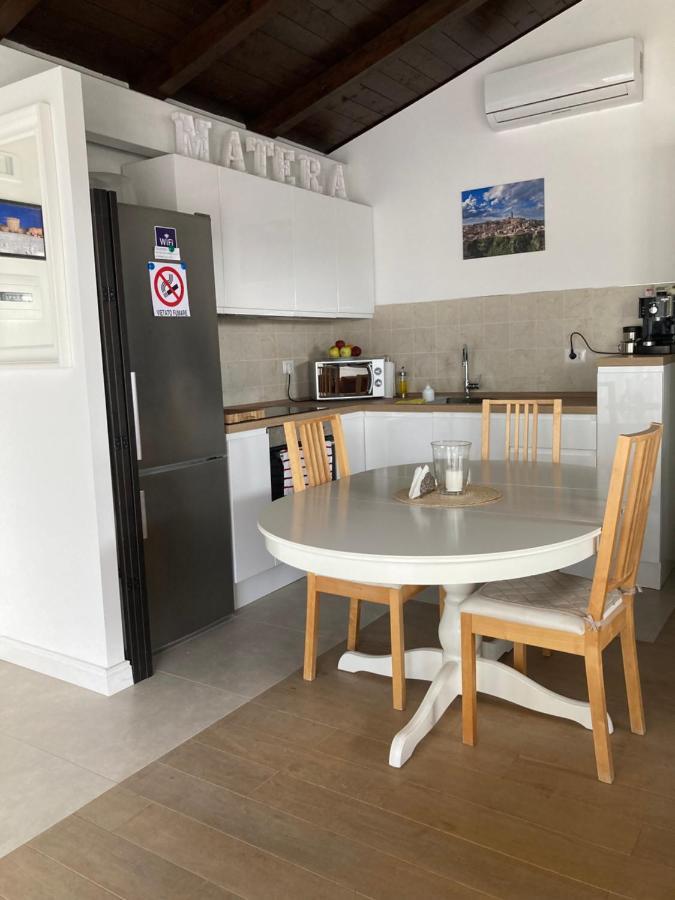 Villa Mater Матера Екстериор снимка