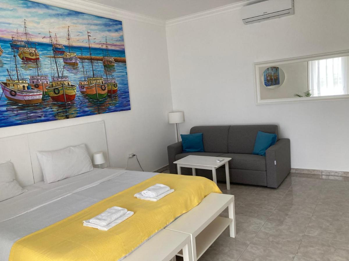 Villa Mater Матера Екстериор снимка