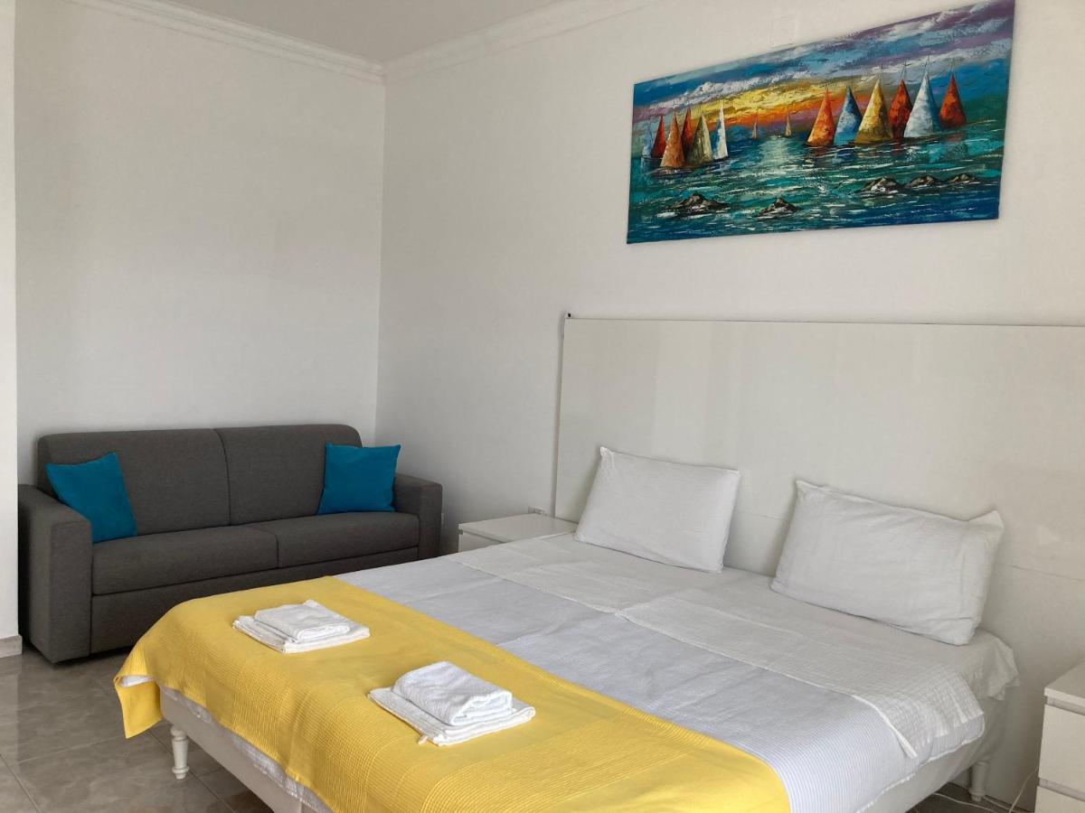 Villa Mater Матера Екстериор снимка