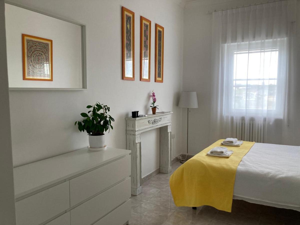 Villa Mater Матера Екстериор снимка