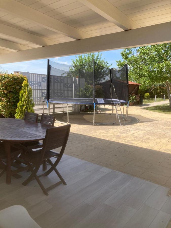 Villa Mater Матера Екстериор снимка
