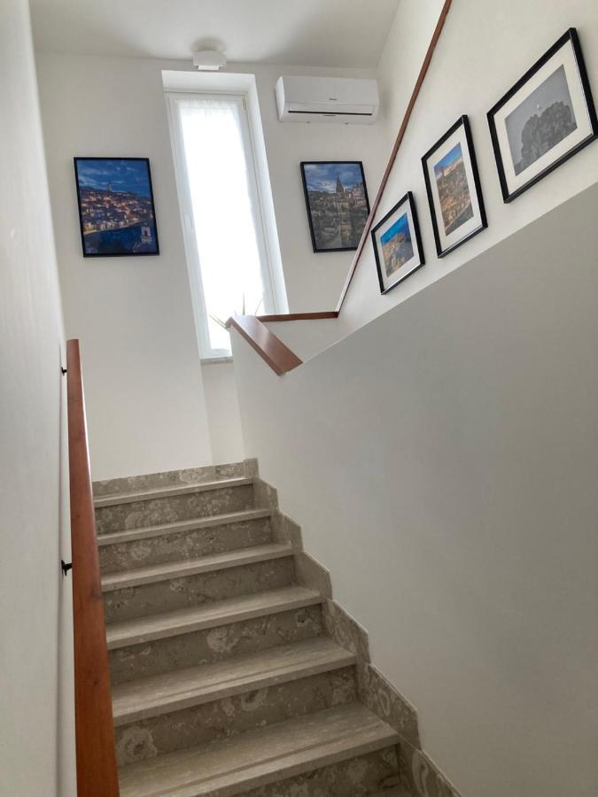 Villa Mater Матера Екстериор снимка
