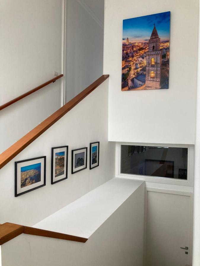 Villa Mater Матера Екстериор снимка