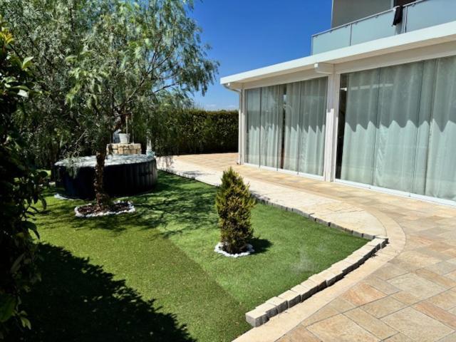 Villa Mater Матера Екстериор снимка